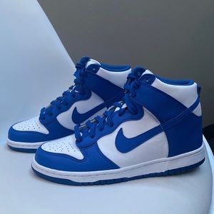 Nike dunk highs